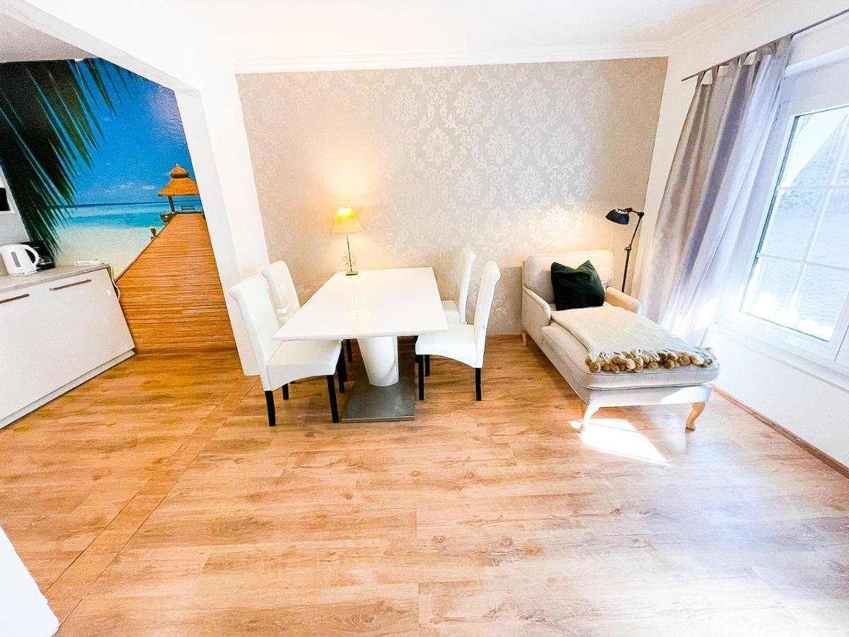 Stylische Wohnung Mit Charme Ravensburg Exterior photo